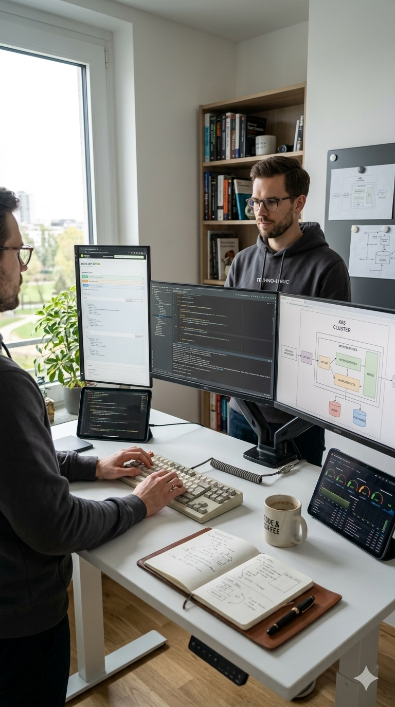 Backend-Architekt Avatar